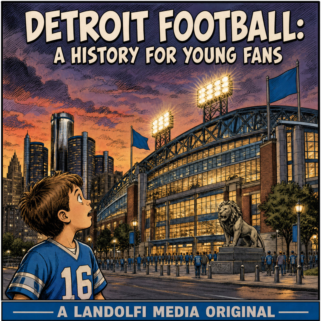 Detroit, 1930 — page viewer